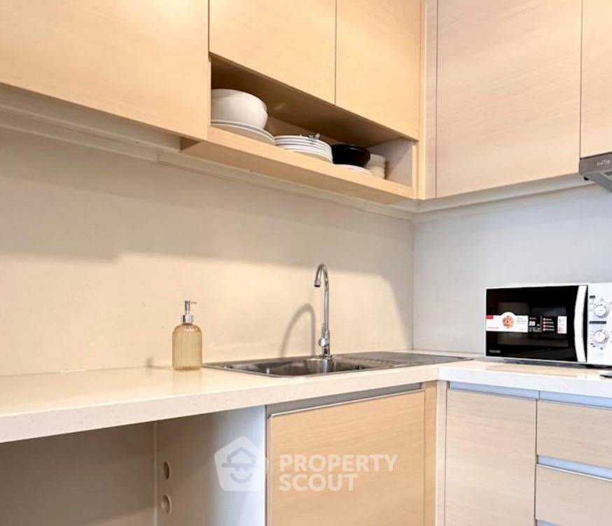 รูป คอนโด 1-ห้องนอน ที่ ฟิฟตี้ไนน์ เฮอร์ริเทจ สุขุมวิท 59 ใกล้ BTS ทองหล่อ (ID 3069686) - รูปที่ 2/5