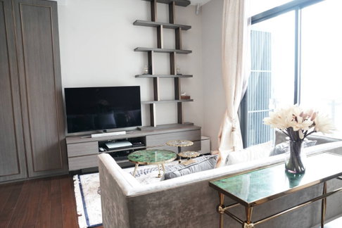 2Bed | 2Bath | BTS Phrom Phong | 83sqm | THB 80,000/mo | Fl.12 — The Diplomat 39 Bangkok