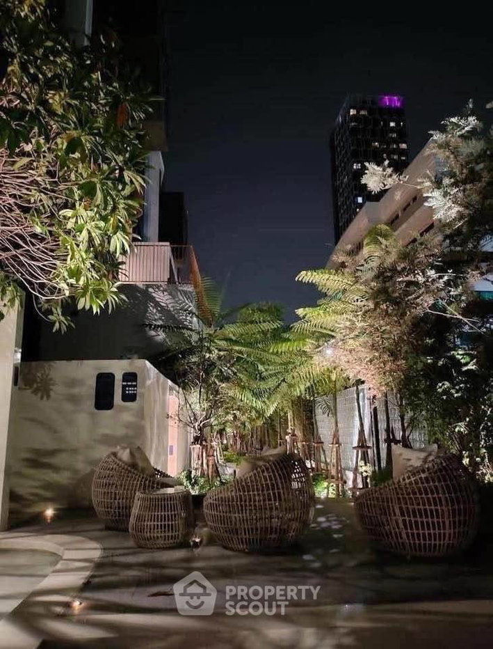 รูป คอนโด 1 ห้องนอน Blue Sukhumvit 89 ใกล้ BTS อ่อนนุช ให้เช่า (ID 3263101) - รูปที่ 31/34