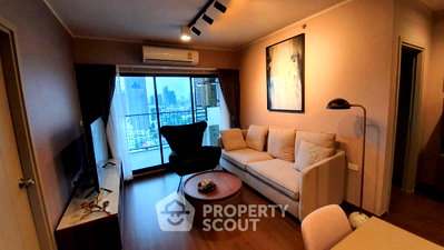 คอนโดให้เช่า : คอนโด 2 ห้องนอน ชั้น 22 Ideo Sukhumvit 93 ใกล้ BTS บางจาก (ID 3262292)