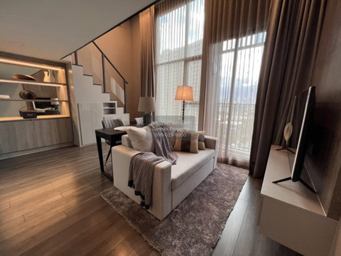 FOR RENTCondo KnightsBridge Space Rama 9 MRT-Phra Ram 9 CX-164532-1
