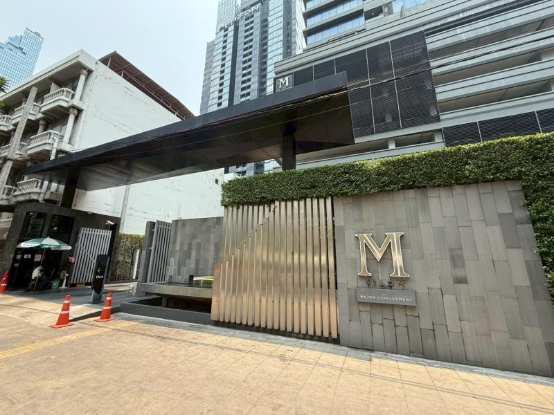 picture FOR SELLCondo M Silom BTS-Chong Nonsi CX-138246-1 - 3/8