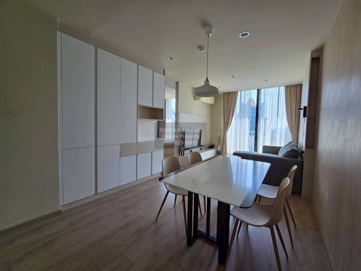 picture FOR RENTCondo Noble Recole BTS-Asok CX-140971-1 - 3/8