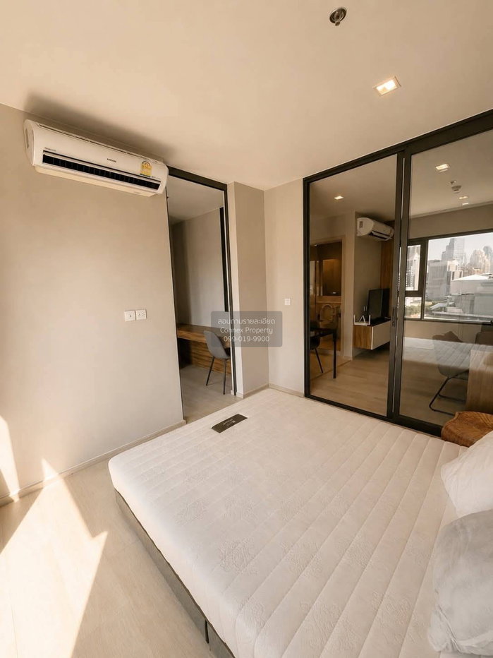 picture FOR RENTCondo Life One Wireless BTS-Phloen Chit CX-158255-1 - 4/8
