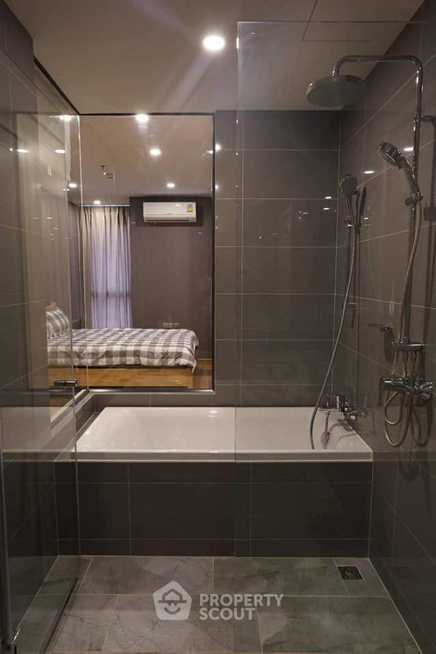 รูป คอนโด 1 ห้องนอน ชั้น 18 ที่ Q Chid Lom - Phetchaburi ใกล้ BTS ชิดลม (ID 3263568) - รูปที่ 9/10