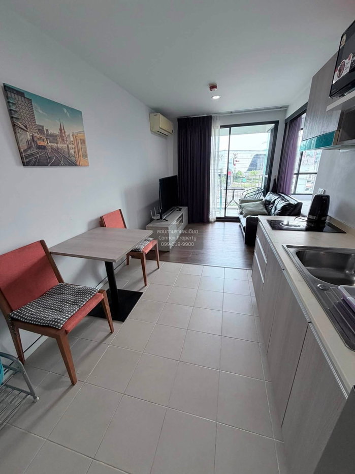 picture FOR RENTCondo Centrio Condominium BTS-Krung Thon Buri CX-170055-1 - 4/5