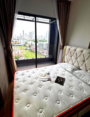 Condos for rent : 1Bed | 1Bath | MRT Phetchaburi | 32sqm | THB 22,000/mo | Fl.7 — Cloud Thonglor-Phetchaburi Bangkok