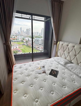 1Bed | 1Bath | MRT Phetchaburi | 32sqm | THB 22,000/mo | Fl.7 — Cloud Thonglor-Phetchaburi Bangkok