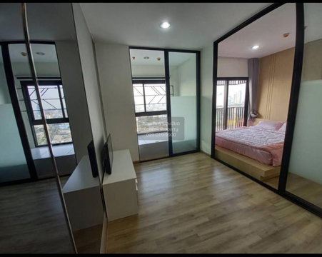 เช่าคอนโด นิช โมโน เจริญนคร 0 CX-77195-1