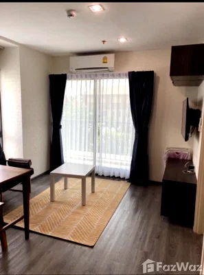 ขายคอนโด : ขาย คอนโด 1 ห้องนอน ในโครงการ ริช พาร์ค แอท ทริปเปิ้ล สเตชั่น 6741727