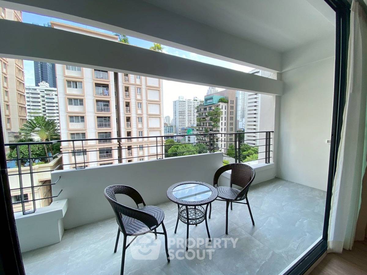 รูป คอนโด 2 ห้องนอน เลี้ยงสัตว์ได้ Villa Bajaj ห่าง MRT สุขุมวิท 300 เมตร (ID 3260588) - รูปที่ 19/24