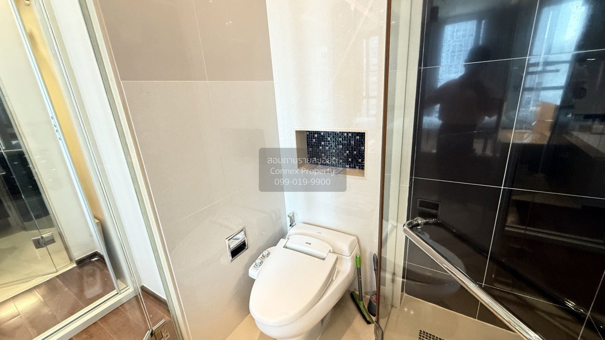 picture FOR RENTCondo The Address Sukhumvit 28 BTS-Phrom Phong CX-20302-1 - 9/9