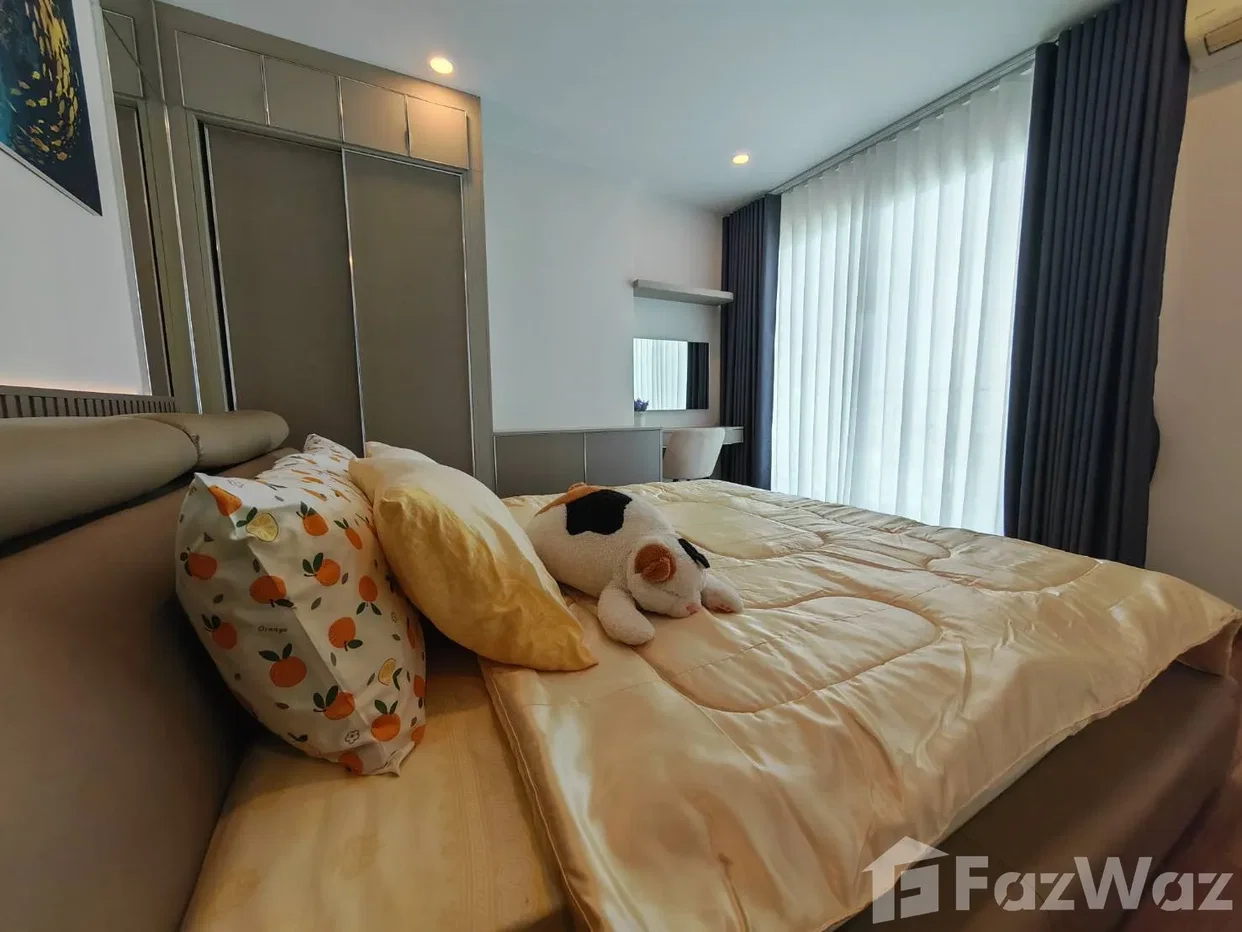 รูป ขาย คอนโด 2 ห้องนอน ในโครงการ ศุภาลัย พรีเมียร์ เจริญนคร 6744545 - รูปที่ 2/12