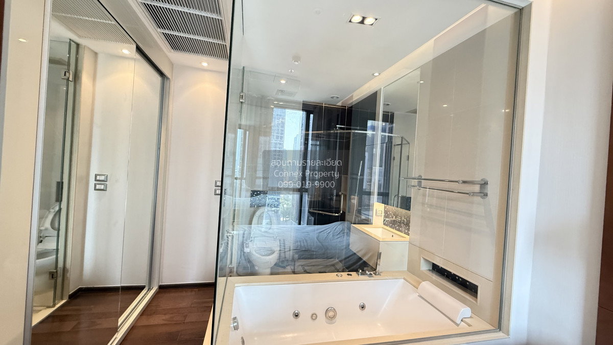 picture FOR RENTCondo The Address Sukhumvit 28 BTS-Phrom Phong CX-20302-1 - 7/9