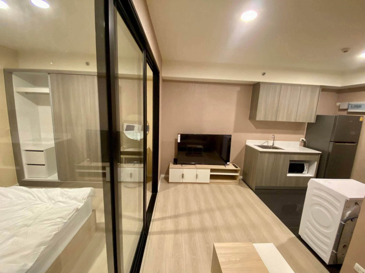 รูป เช่าคอนโด A space mega/เอ สเปซ เมกา (M6909011) ID Line : @condo79 - รูปที่ 3/7