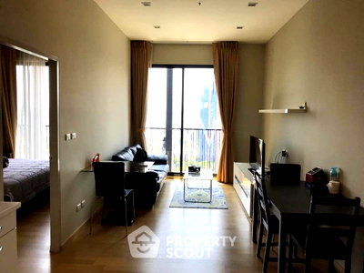 Condos for rent : 25th-Floor 1-BR, 200m To BTS Ekkamai, Noble Reveal Ekamai (ID 3260944)