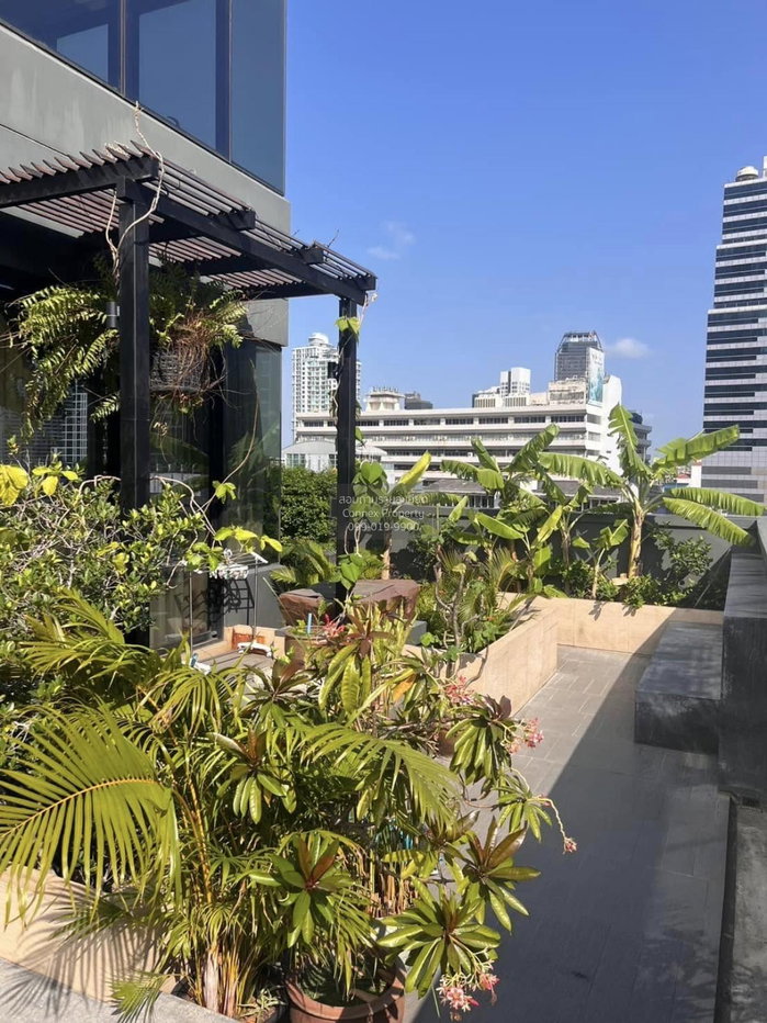 picture FOR RENTCondo M Silom BTS-Chong Nonsi CX-118783-1 - 5/5