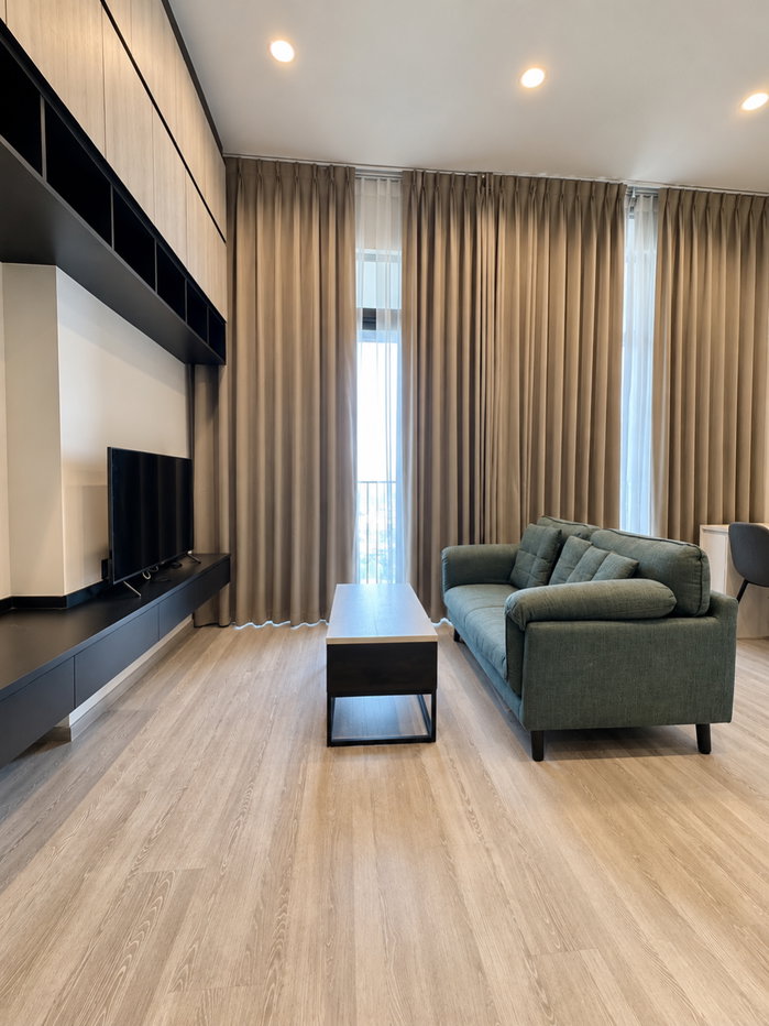 picture 🔥🔥🔥 Condo for rent, The Line Sukhumvit 101, size 27 sq m., 14th floor. - 3/11