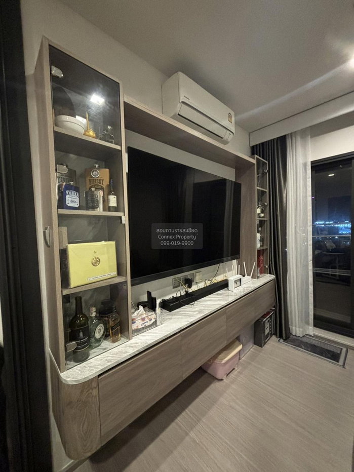 รูป เช่าคอนโด ไลฟ์ อโศก ไฮป์ พระราม 9 MRT-พระราม 9 | Phra Ram 9 CX-103381-1 - รูปที่ 3/9