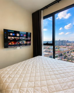 รูปภาพ S345 🔥For Rent✅The Privacy Taopoon Interchange✅ Ready to move in. Fully furnished with appliances