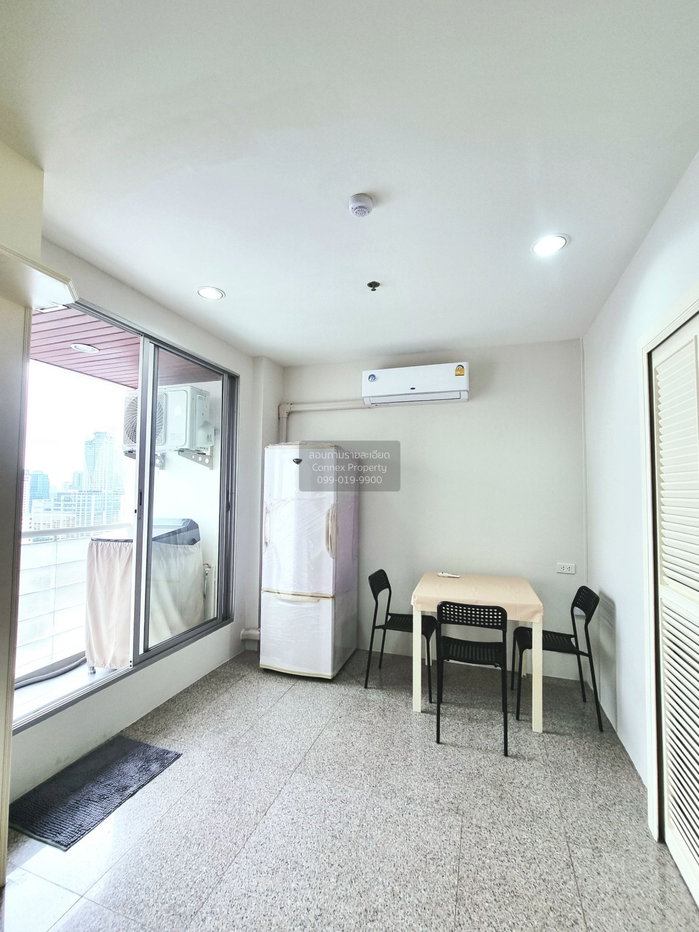 picture FOR RENTCondo Pathumwan Resort BTS-Phaya Thai CX-49850-1 - 6/9