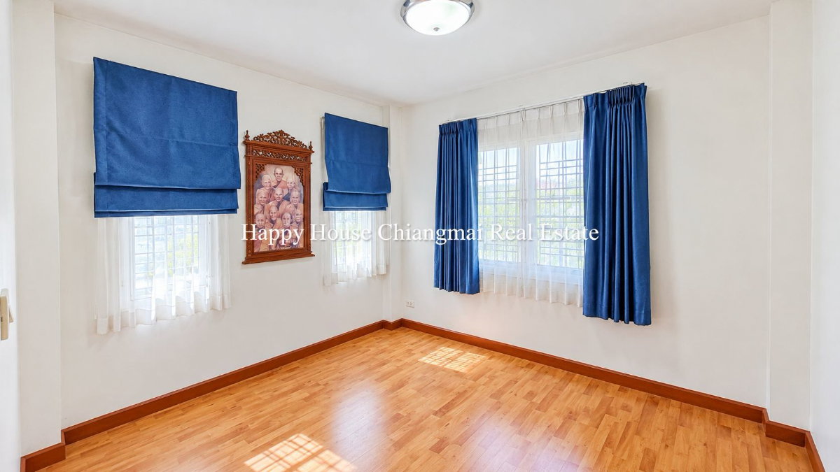 รูป ให้เช่า บ้านใน ภูฟ้า การ์เด้นท์โฮม 4 ท่าวังตาล สารภี 082-532-3935 - รูปที่ 24/24