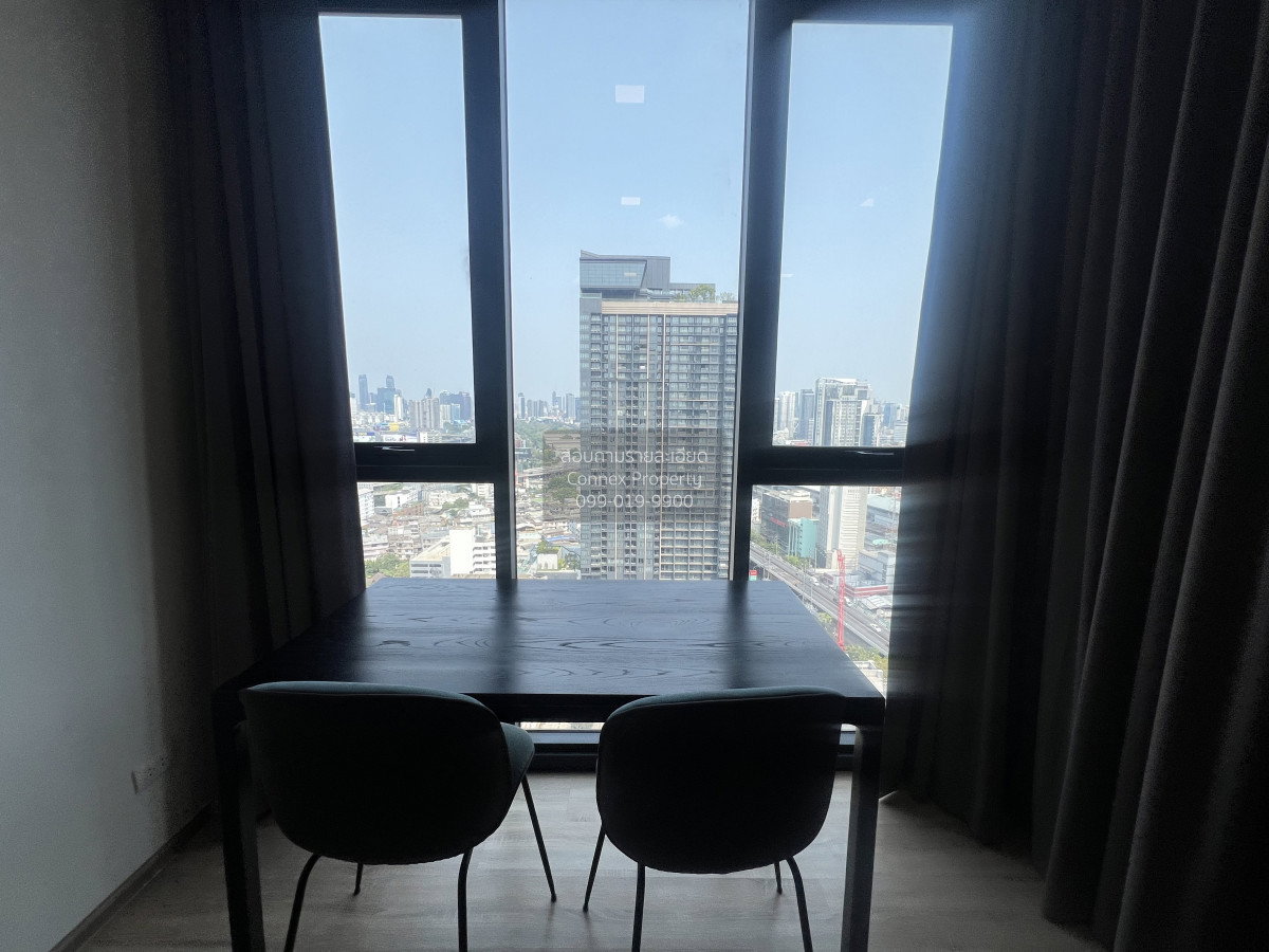 picture FOR RENTCondo XT Phayathai BTS-Phaya Thai CX-104962-1 - 6/9