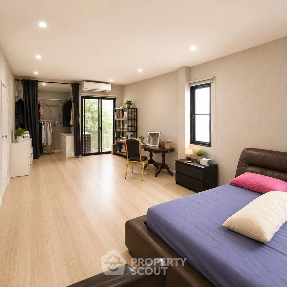 picture Spacious 6-BR House 350 Sqm In Tha Raeng, Bang Khen (ID 3253640) - 37/42
