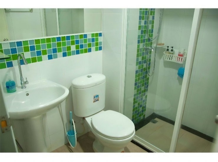 รูป ขาย regent home 4  1 ห้องนอน 1 ห้องน้ำ - รูปที่ 3/3