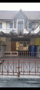 ให้เช่าทาวน์โฮม 2 ชั้น บ้านสวนจตุจักร