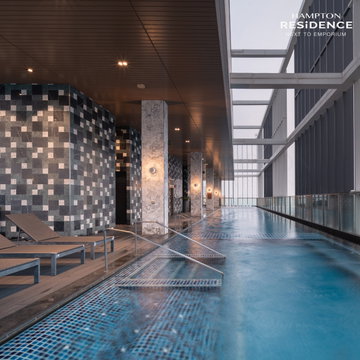 2Bed | 1Bath | BTS Phrom Phong | 56sqm | THB 52,000/mo | Fl.39 — Park Origin Phrom Phong Bangkok