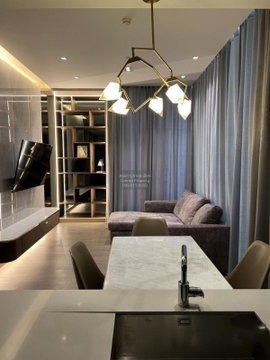 เช่าคอนโด 28 ชิดลม BTS-ชิดลม | Chit Lom CX-128536-1