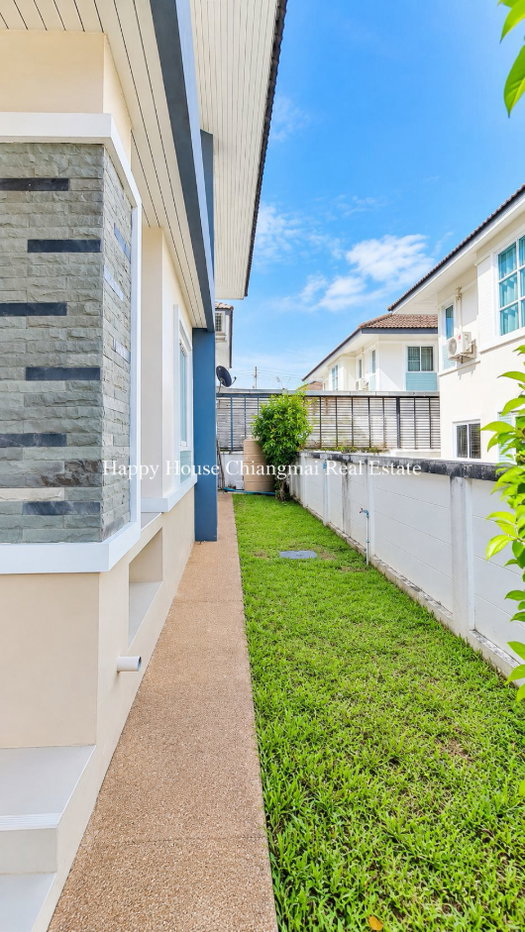รูป ให้เช่า บ้านใน ภูฟ้า การ์เด้นท์โฮม 4 ท่าวังตาล สารภี 082-532-3935 - รูปที่ 4/24