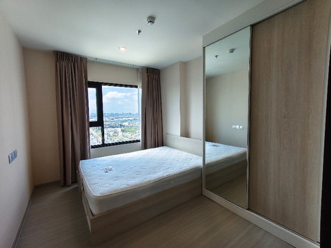 ขาย-ให้เช่าคอนโด แอสปาย เอราวัณ ไพรม์ ห้องสวย แต่งครบ วิวแม่น้ำ 35 ตรม.