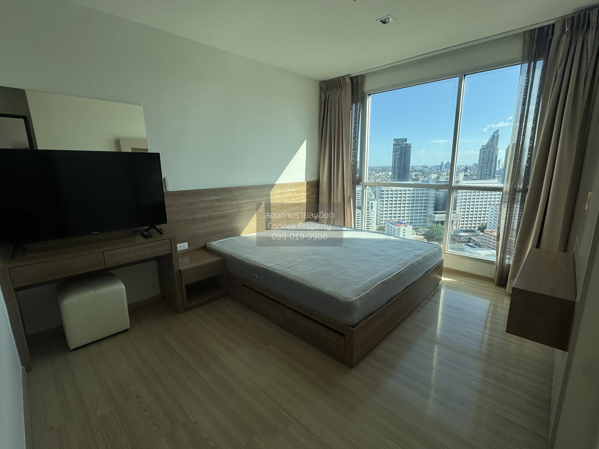 รูป เช่าคอนโด ริทึ่ม สาทร BTS-สะพานตากสิน | Saphan Taksin CX-00875-1 - รูปที่ 5/9