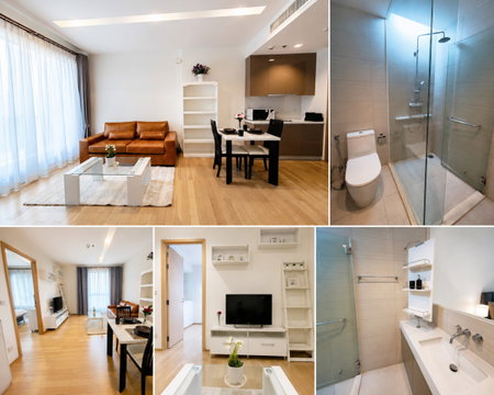 1 ห้องนอน | 1 ห้องน้ำ | BTS Thong Lo | 52 ตร.ม. | 35,000 บาท/เดือน | ชั้น 6 — Siri At Sukhumvit กรุงเทพฯ