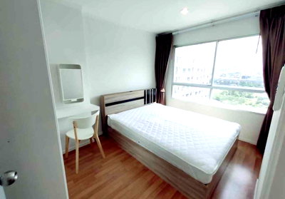 Condos for rent : 1Bed | 1Bath | MRT Phra Ram 9 | 30sqm | THB 11,500/mo | Fl.16 — Lumpini Park Rama 9 - Ratchada Bangkok