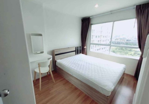 1 ห้องนอน | 1 ห้องน้ำ | MRT Phra Ram 9 | 30 ตร.ม. | 11,500 บาท/เดือน | ชั้น 16 — Lumpini Park Rama 9 - Ratchada กรุงเทพฯ