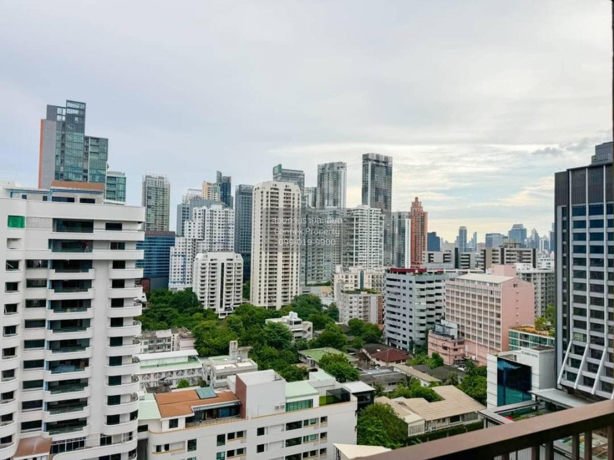 picture FOR RENTCondo Noble Refine BTS-Phrom Phong CX-109564-1 - 3/12