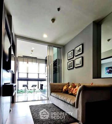 คอนโดให้เช่า : คอนโด 1-ห้องนอน ที่ ริทึ่ม สุขุมวิท 44/1 ใกล้ BTS พระโขนง (ID 3260573)