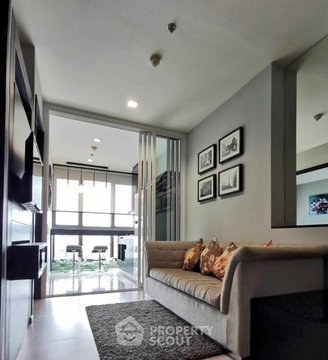 คอนโด 1-ห้องนอน ที่ ริทึ่ม สุขุมวิท 44/1 ใกล้ BTS พระโขนง (ID 3260573)