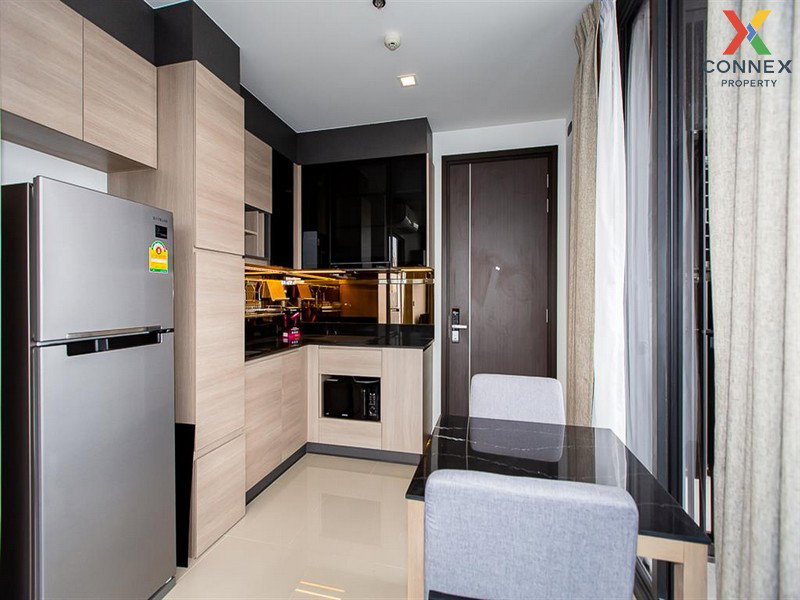 picture FOR RENTCondo The Line Asoke - Ratchada MRT-Phra Ram 9 CX-00515-1 - 3/12