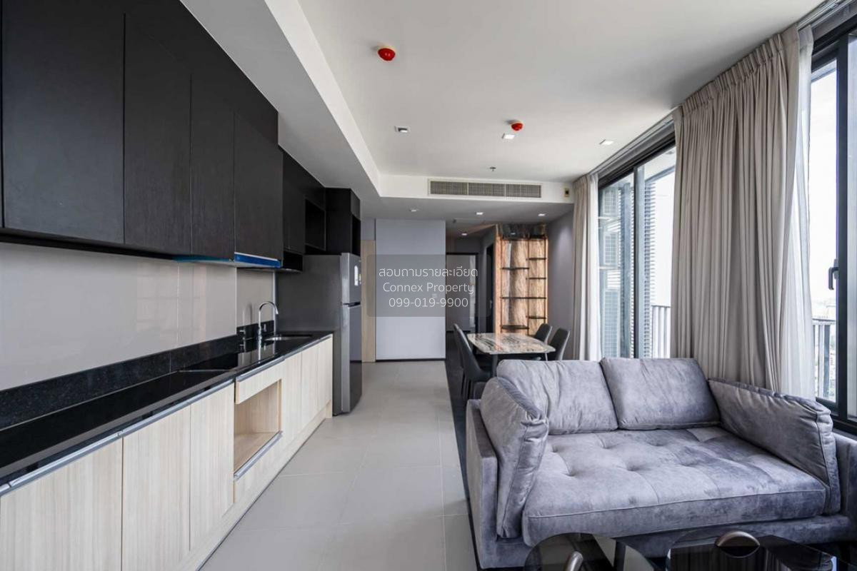 picture FOR RENTCondo EDGE Sukhumvit 23 BTS-Asok CX-102957-1 - 2/7