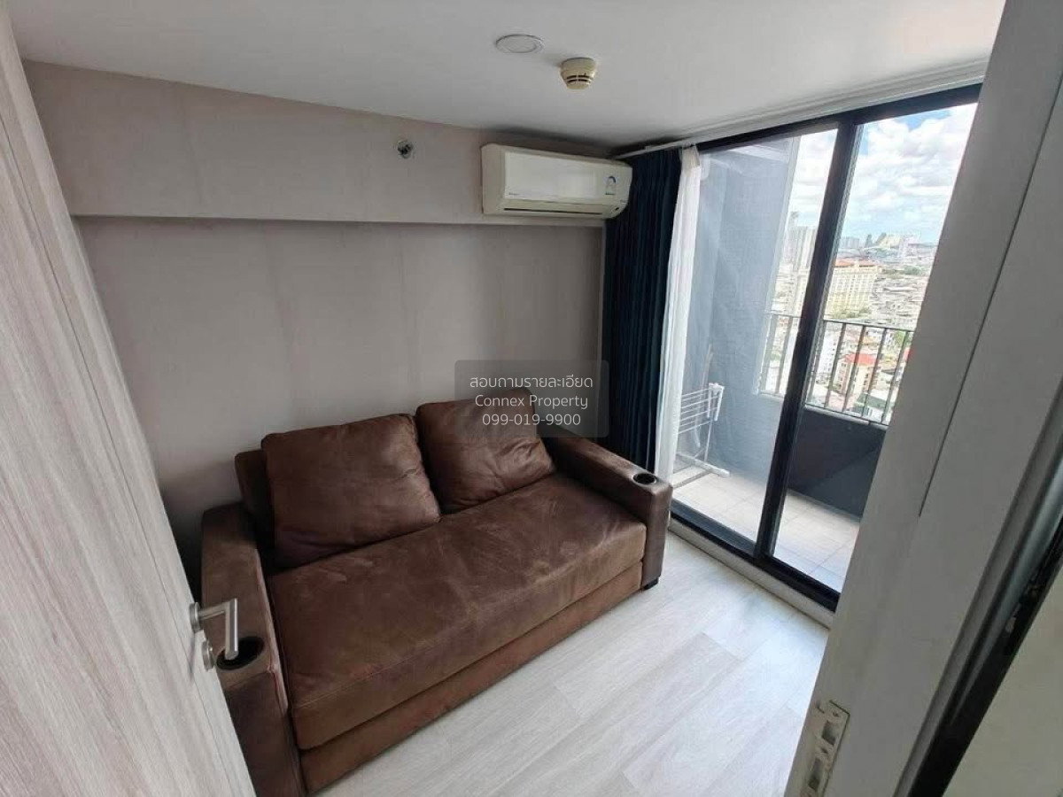 รูป เช่าคอนโด ไนท์บริดจ์ ไพร์ม สาทร BTS-ช่องนนทรี | Chong Nonsi CX-165973-1 - รูปที่ 6/10
