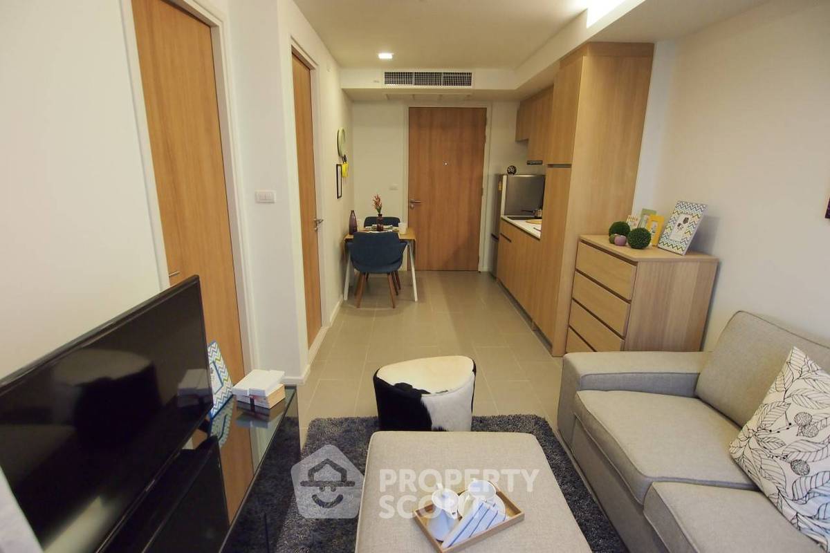 รูป คอนโดหนึ่งห้องนอน The Nest Ploenchit ให้เช่า ใกล้ BTS เพลินจิต (ID 1177346) - รูปที่ 2/12