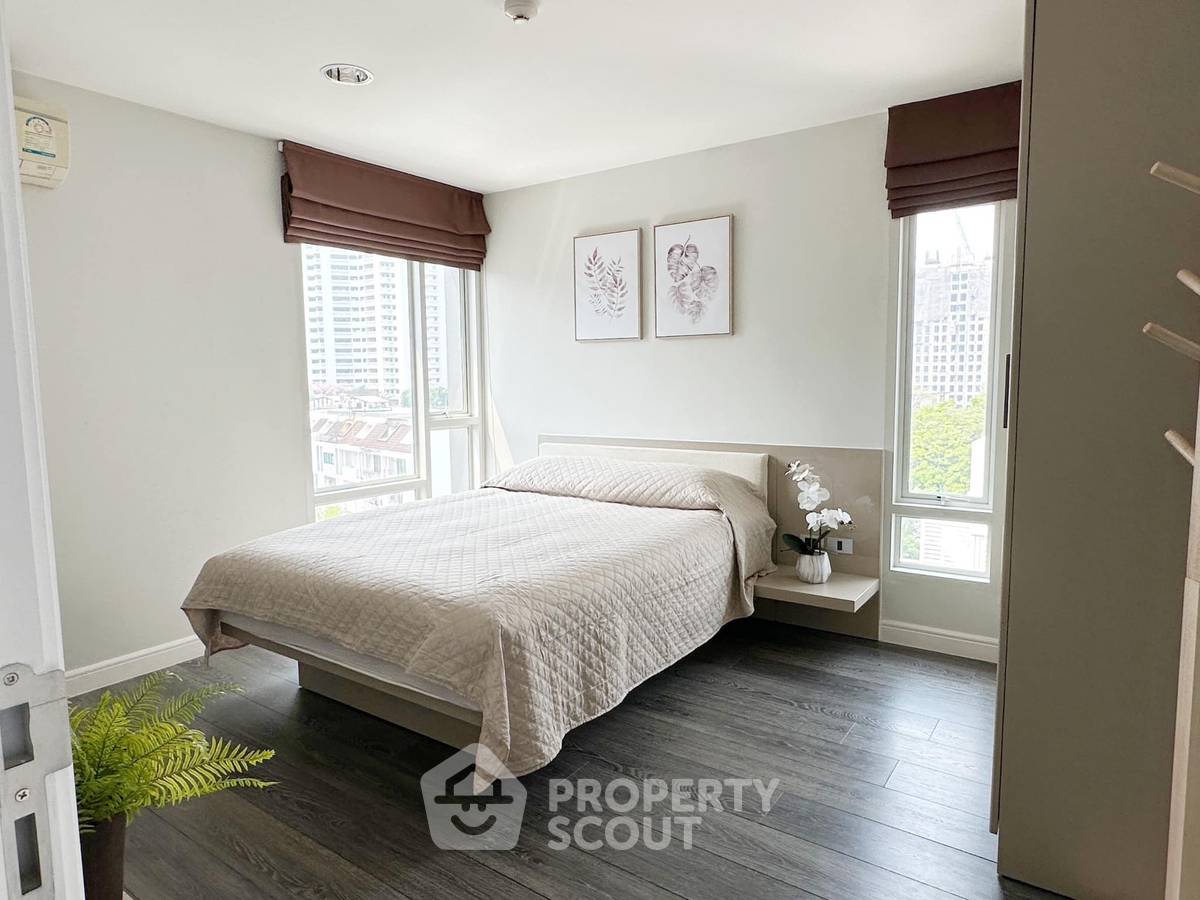 รูป คอนโด 1 ห้องนอน The Crest Sukhumvit 49 ใกล้ BTS ทองหล่อ (ID 1149644) - รูปที่ 2/7