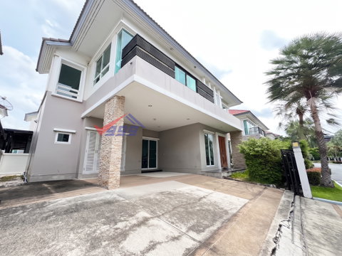 ให้เช่าบ้าน Grand Bangkok Boulevard Rama 9-Srinakarin | 4 ห้องนอน 300 ตร.ม.