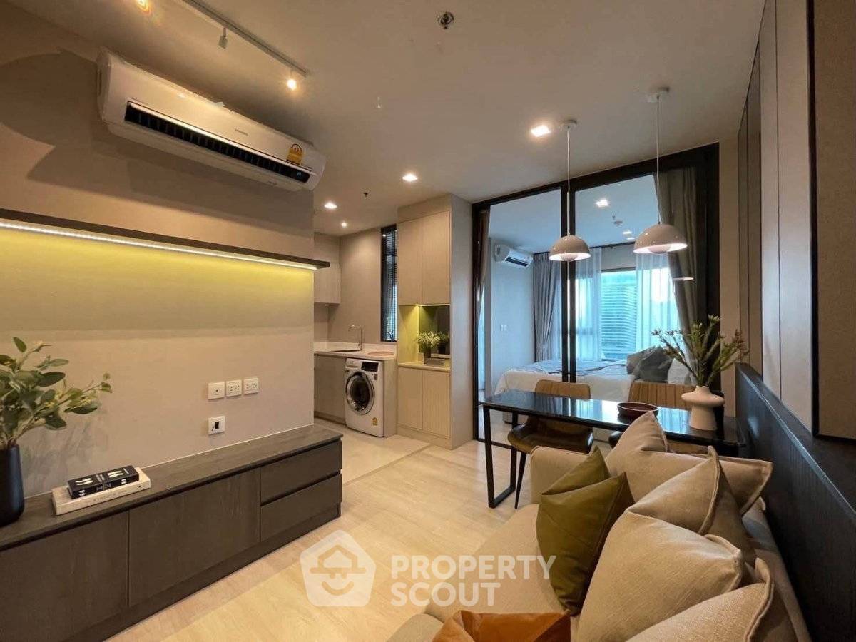 picture 32nd-Floor 1-BR At Life One Wireless Near BTS Phloen Chit (ID 3249375) - 2/5