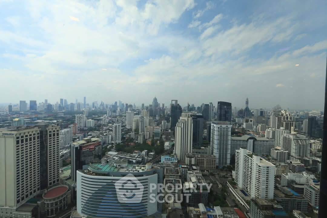 picture 42nd-Floor 3-BR At Ashton Asoke, 70m To MRT Sukhumvit (ID 3263684) - 3/3