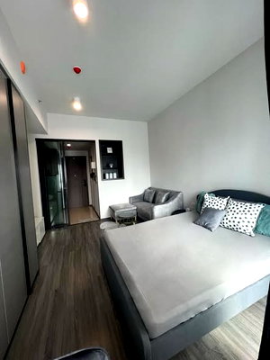คอนโดให้เช่า : 1 ห้องนอน | 1 ห้องน้ำ | MRT Sam Yan | 29 ตร.ม. | 24,000 บาท/เดือน | ชั้น 26 — Ideo Chula - Samyan กรุงเทพฯ